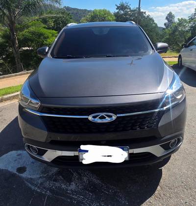 CAOA CHERY TIGGO 7 1.5 VVT TURBO iFLEX TXS DCT